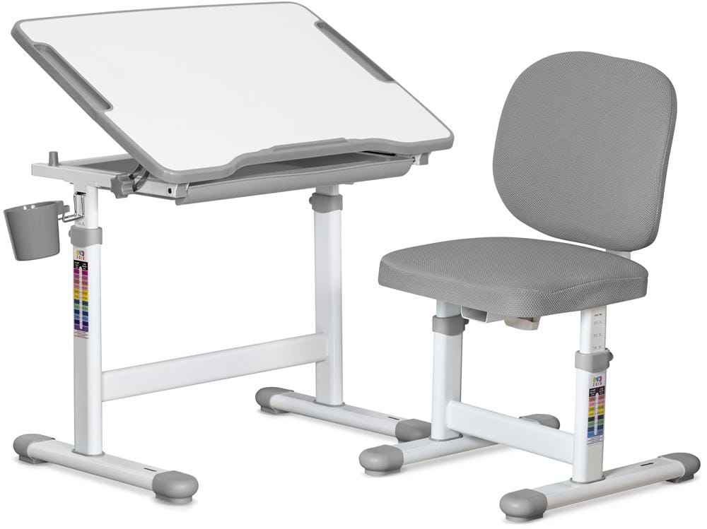 Комплект мебели школьный Evo-kids Evo-06 Plus G